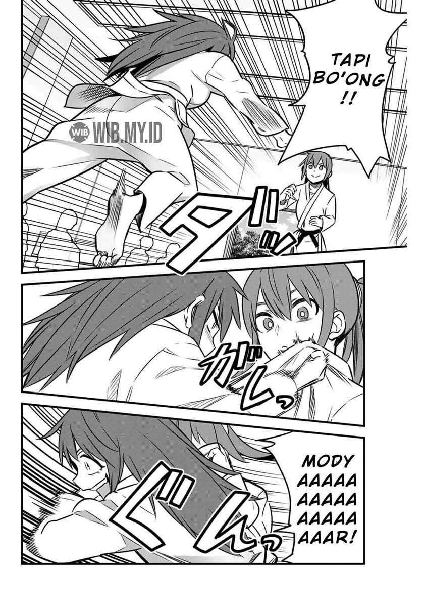 Ijiranaide, Nagatoro-san Chapter 79 - halaman 9