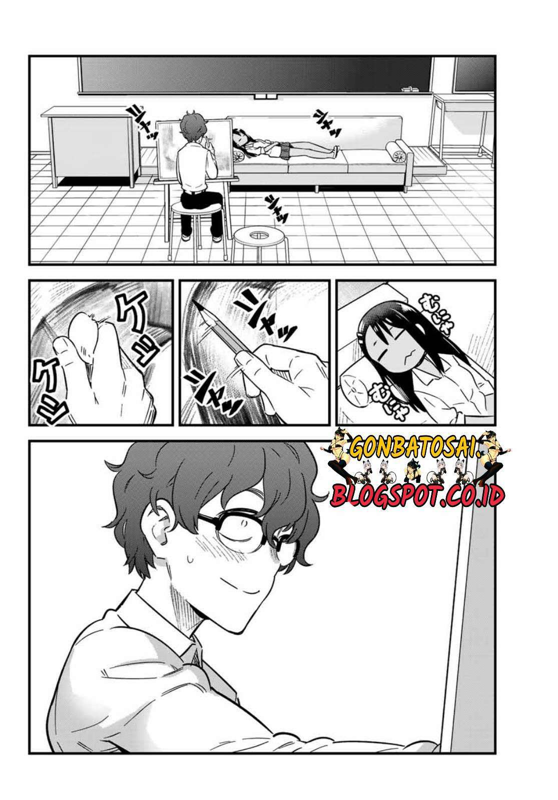 Ijiranaide, Nagatoro-san Chapter 8 - halaman 15