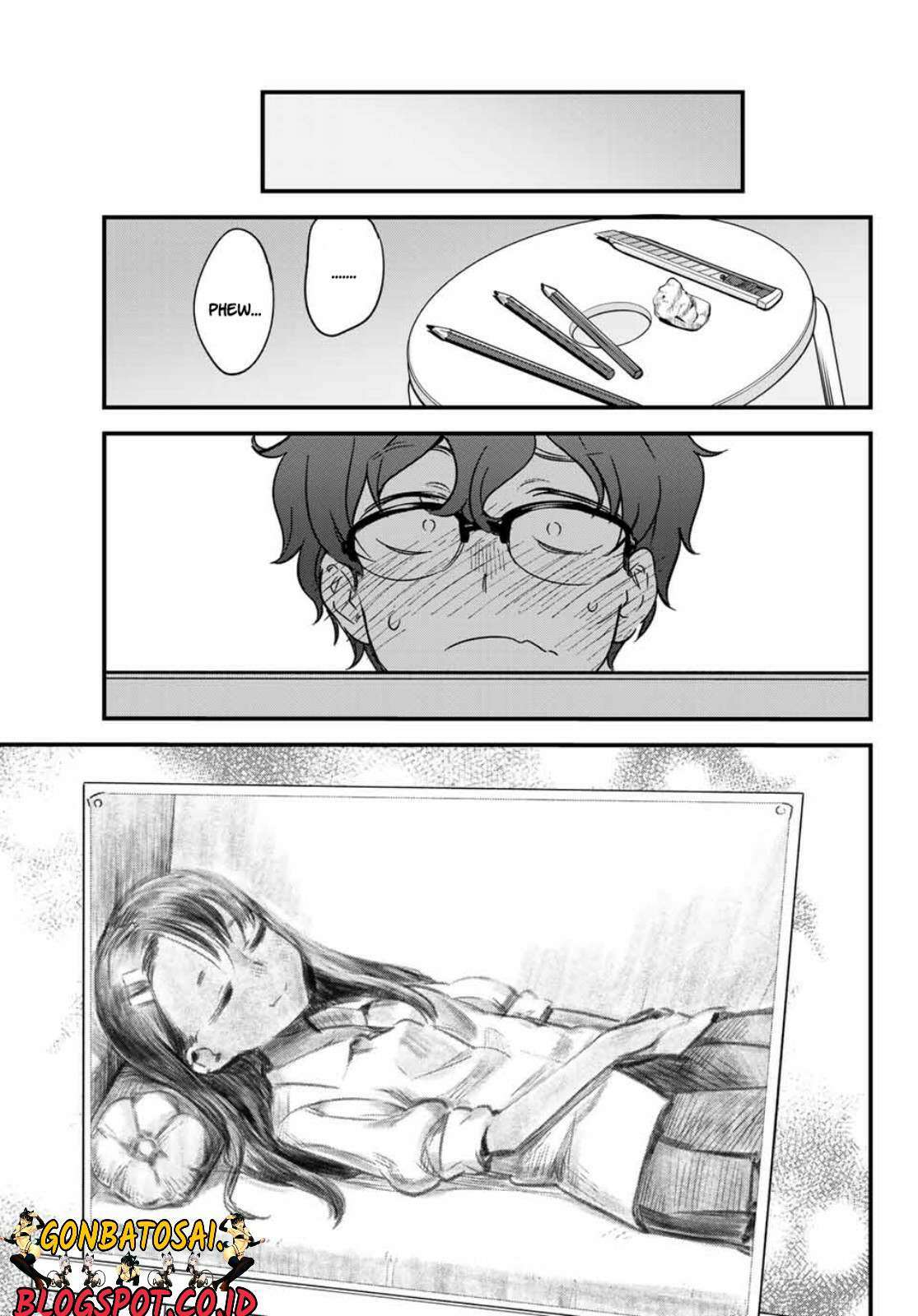 Ijiranaide, Nagatoro-san Chapter 8 - halaman 16