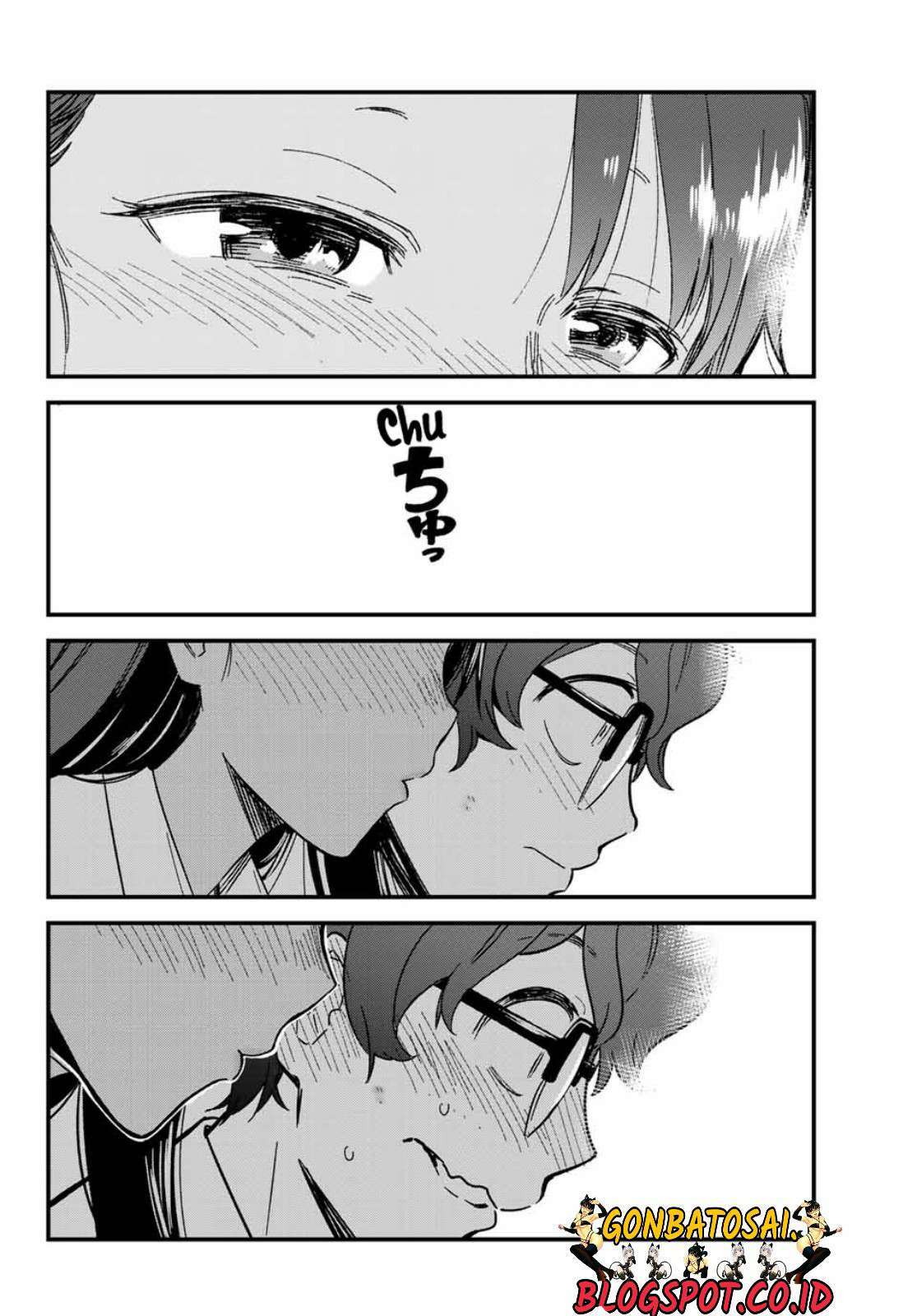 Ijiranaide, Nagatoro-san Chapter 8 - halaman 19