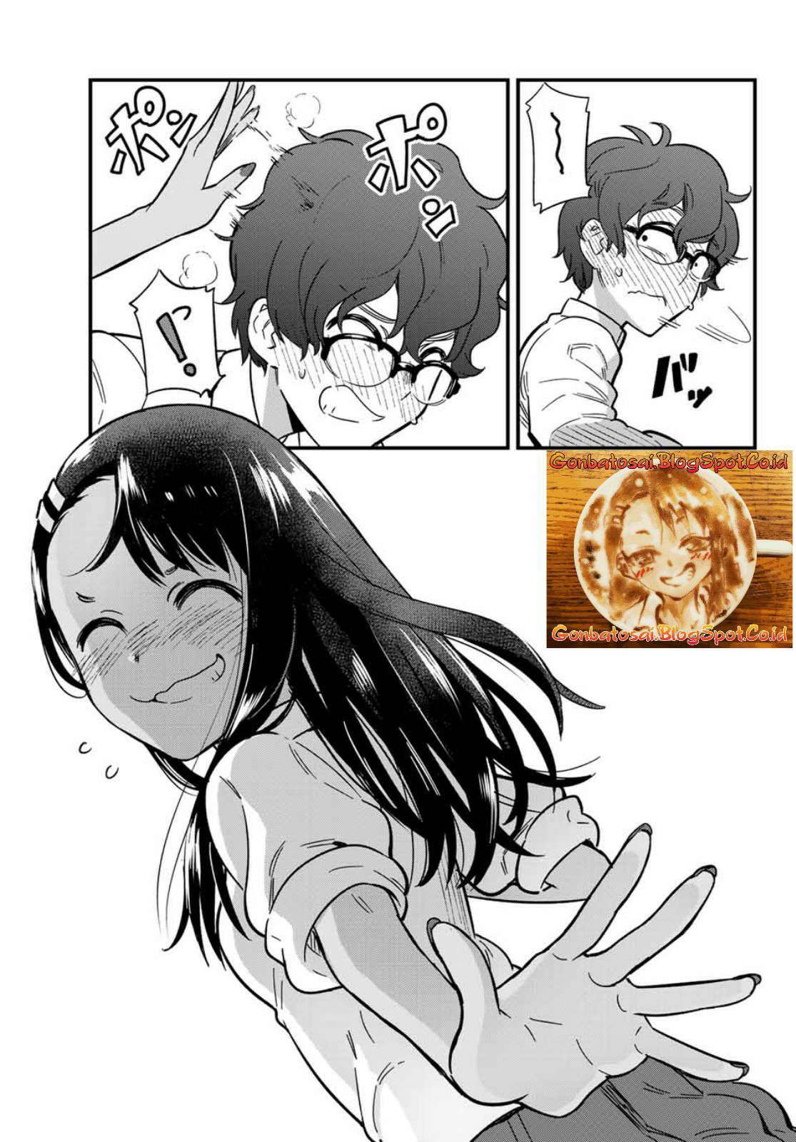 Ijiranaide, Nagatoro-san Chapter 8 - halaman 20