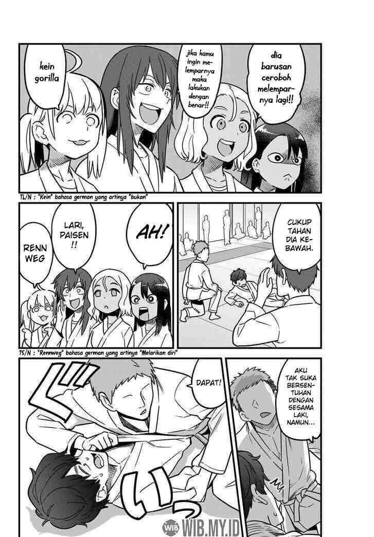 Ijiranaide, Nagatoro-san Chapter 80 - halaman 11