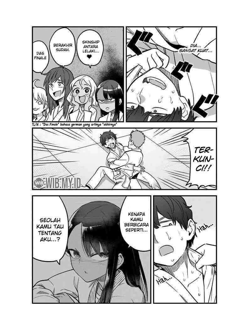 Ijiranaide, Nagatoro-san Chapter 80 - halaman 12