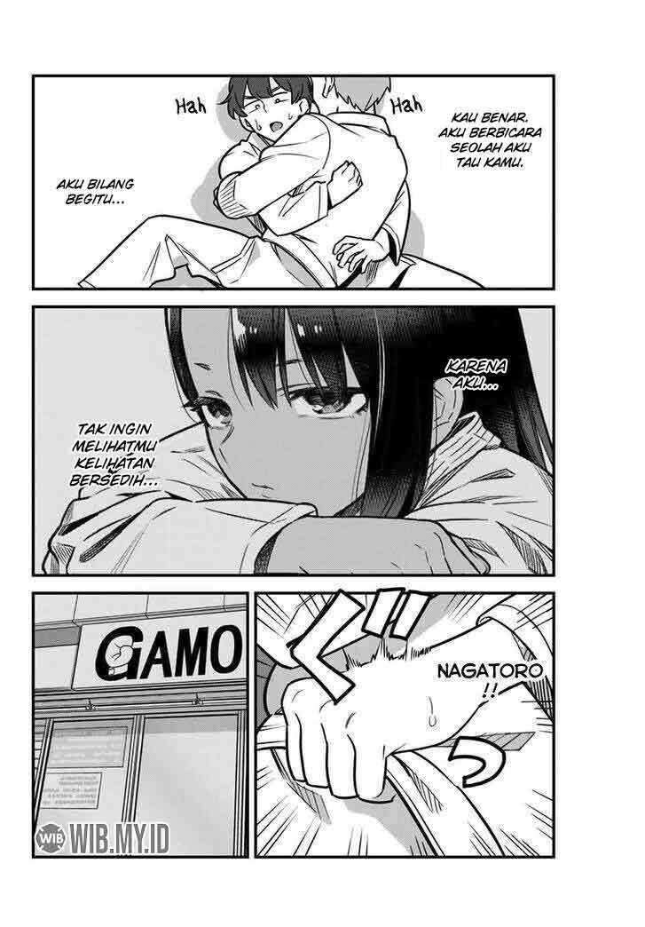 Ijiranaide, Nagatoro-san Chapter 80 - halaman 13