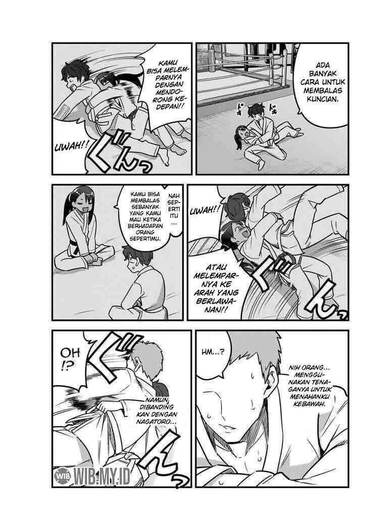 Ijiranaide, Nagatoro-san Chapter 80 - halaman 14