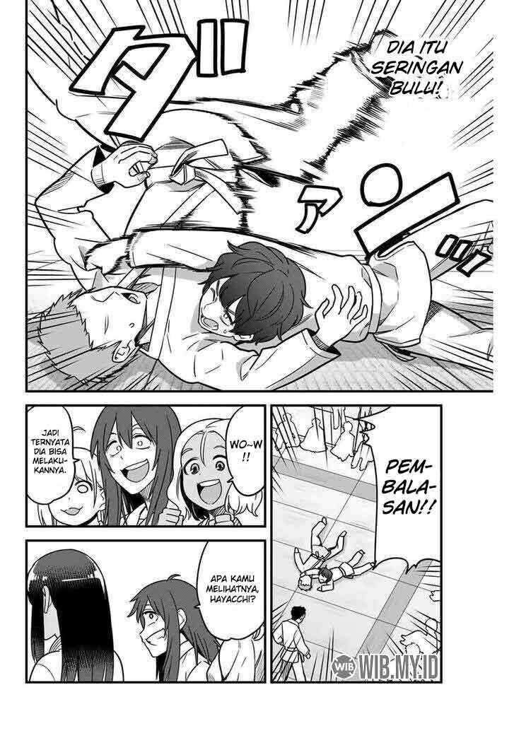 Ijiranaide, Nagatoro-san Chapter 80 - halaman 15