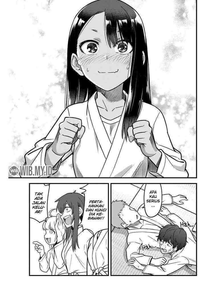 Ijiranaide, Nagatoro-san Chapter 80 - halaman 16