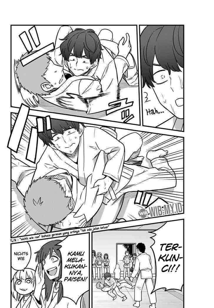 Ijiranaide, Nagatoro-san Chapter 80 - halaman 17