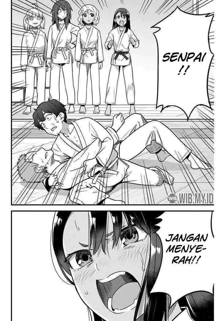 Ijiranaide, Nagatoro-san Chapter 80 - halaman 19