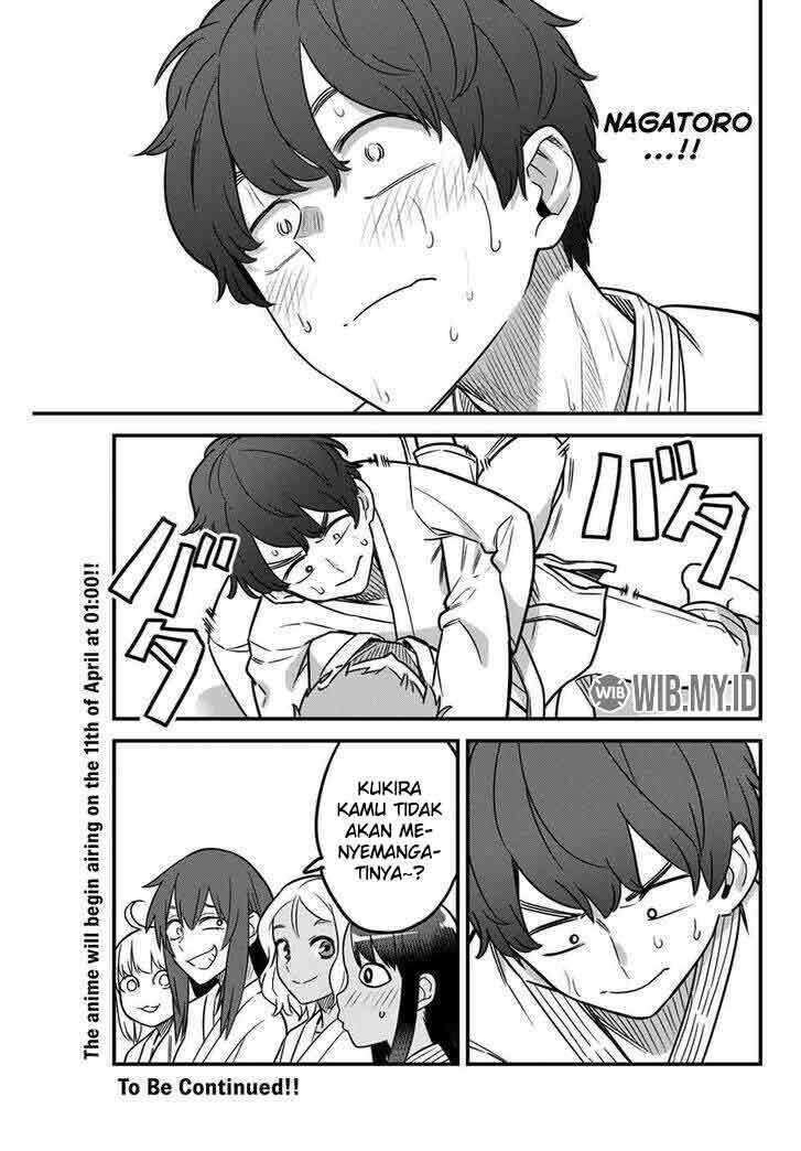 Ijiranaide, Nagatoro-san Chapter 80 - halaman 20