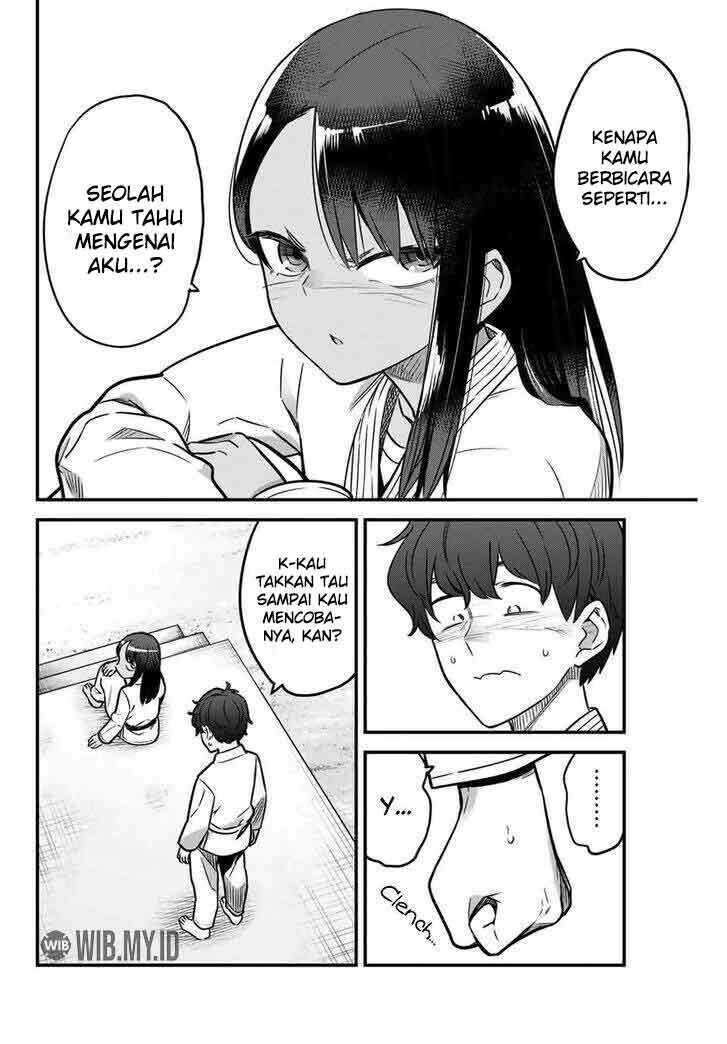 Ijiranaide, Nagatoro-san Chapter 80 - halaman 3