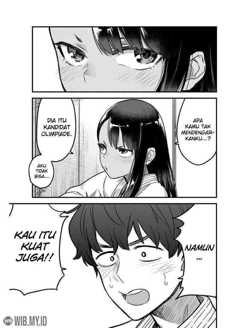 Ijiranaide, Nagatoro-san Chapter 80 - halaman 4
