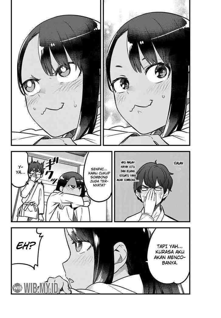 Ijiranaide, Nagatoro-san Chapter 80 - halaman 5