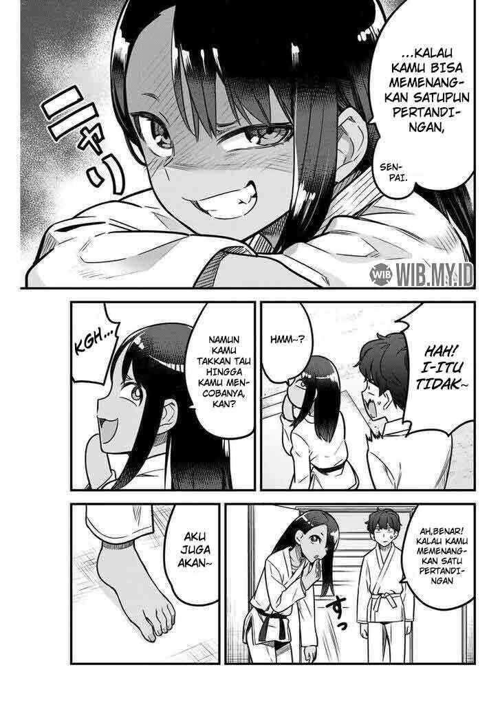Ijiranaide, Nagatoro-san Chapter 80 - halaman 6