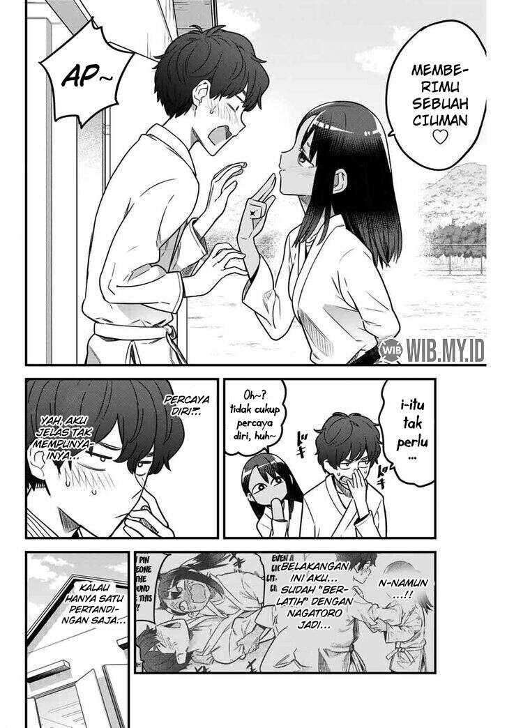 Ijiranaide, Nagatoro-san Chapter 80 - halaman 7