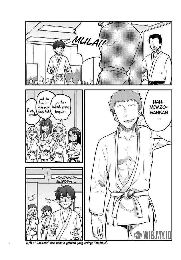 Ijiranaide, Nagatoro-san Chapter 80 - halaman 8
