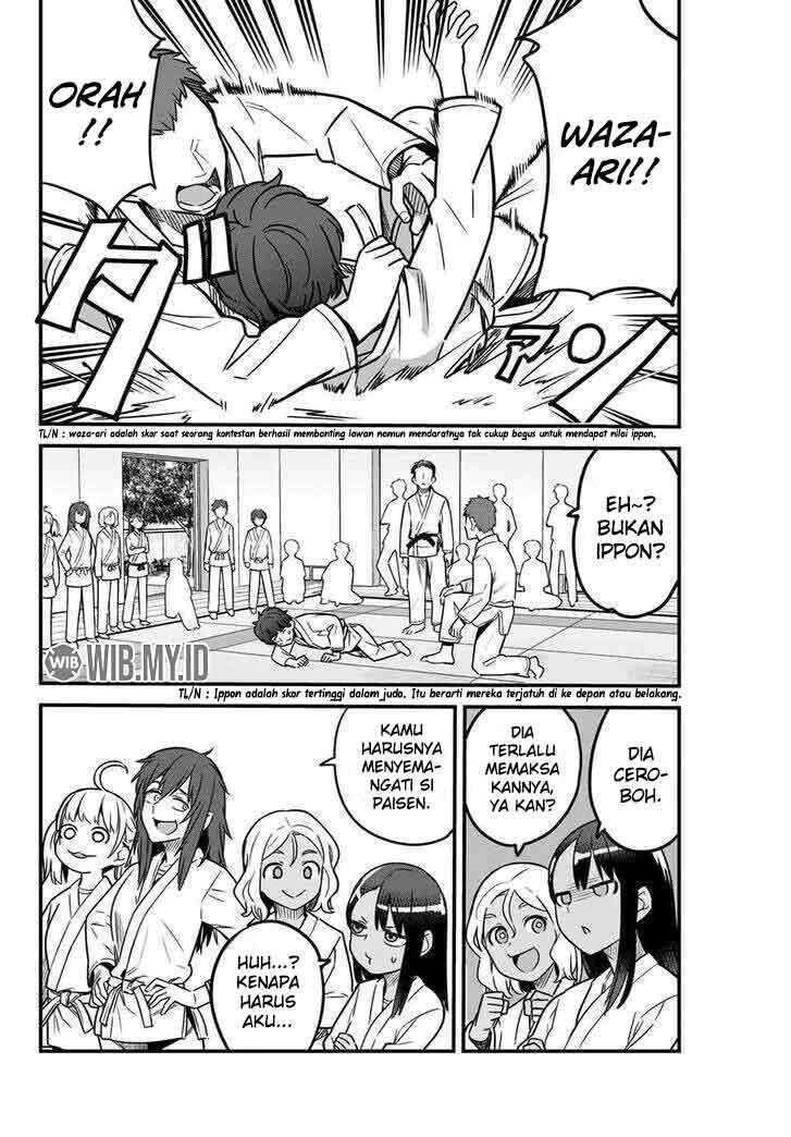 Ijiranaide, Nagatoro-san Chapter 80 - halaman 9