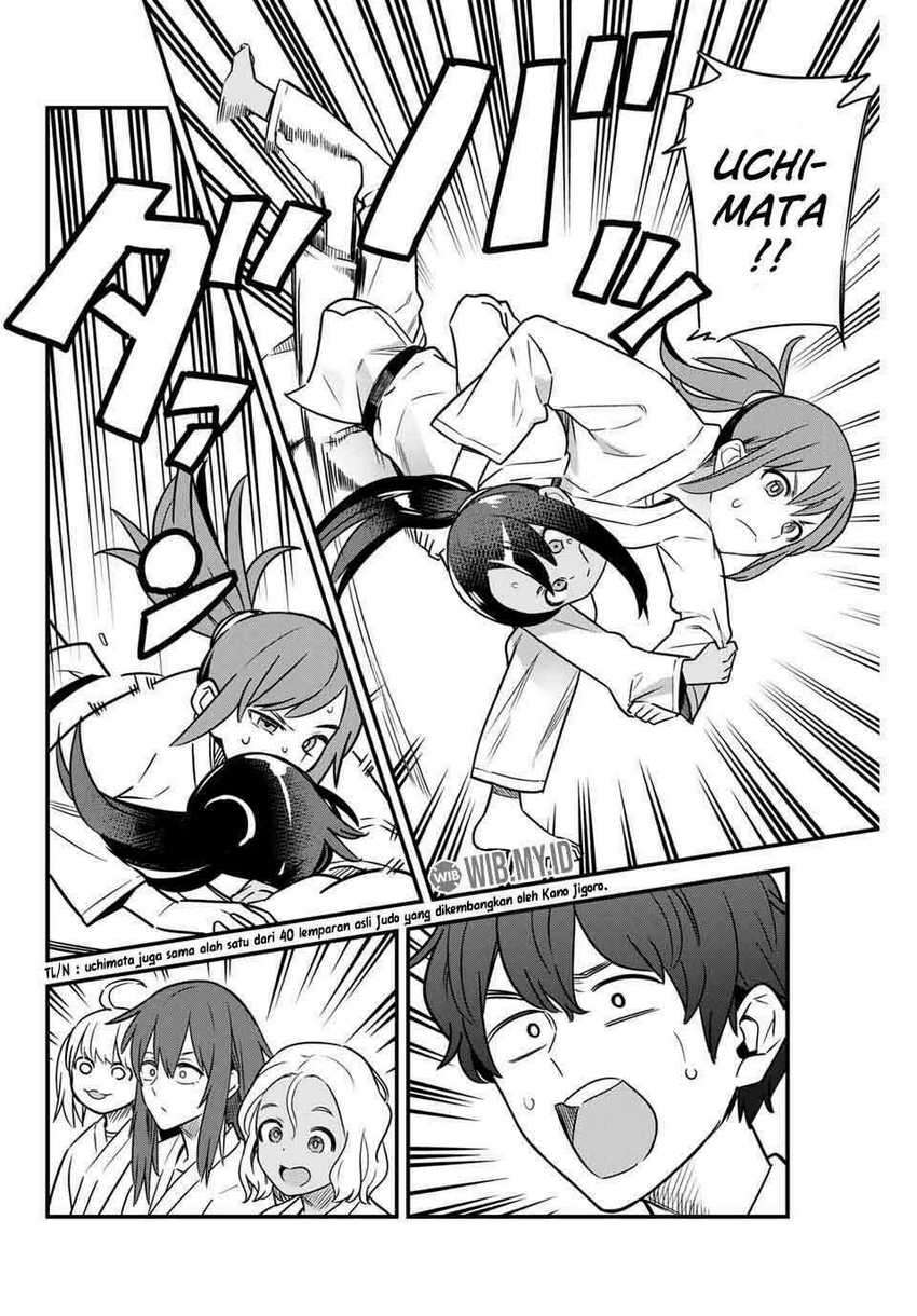 Ijiranaide, Nagatoro-san Chapter 81 - halaman 11