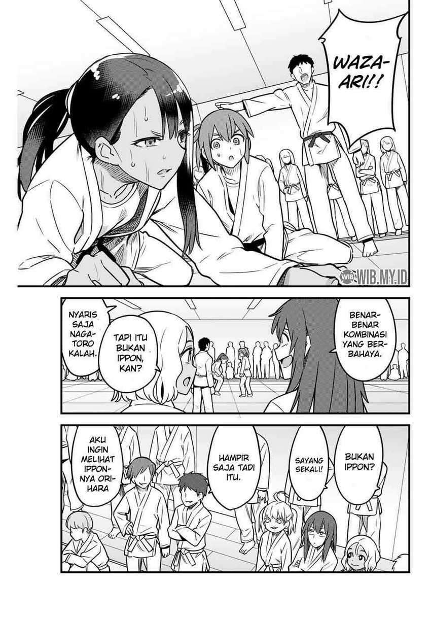 Ijiranaide, Nagatoro-san Chapter 81 - halaman 12