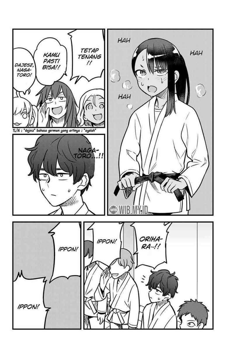 Ijiranaide, Nagatoro-san Chapter 81 - halaman 13