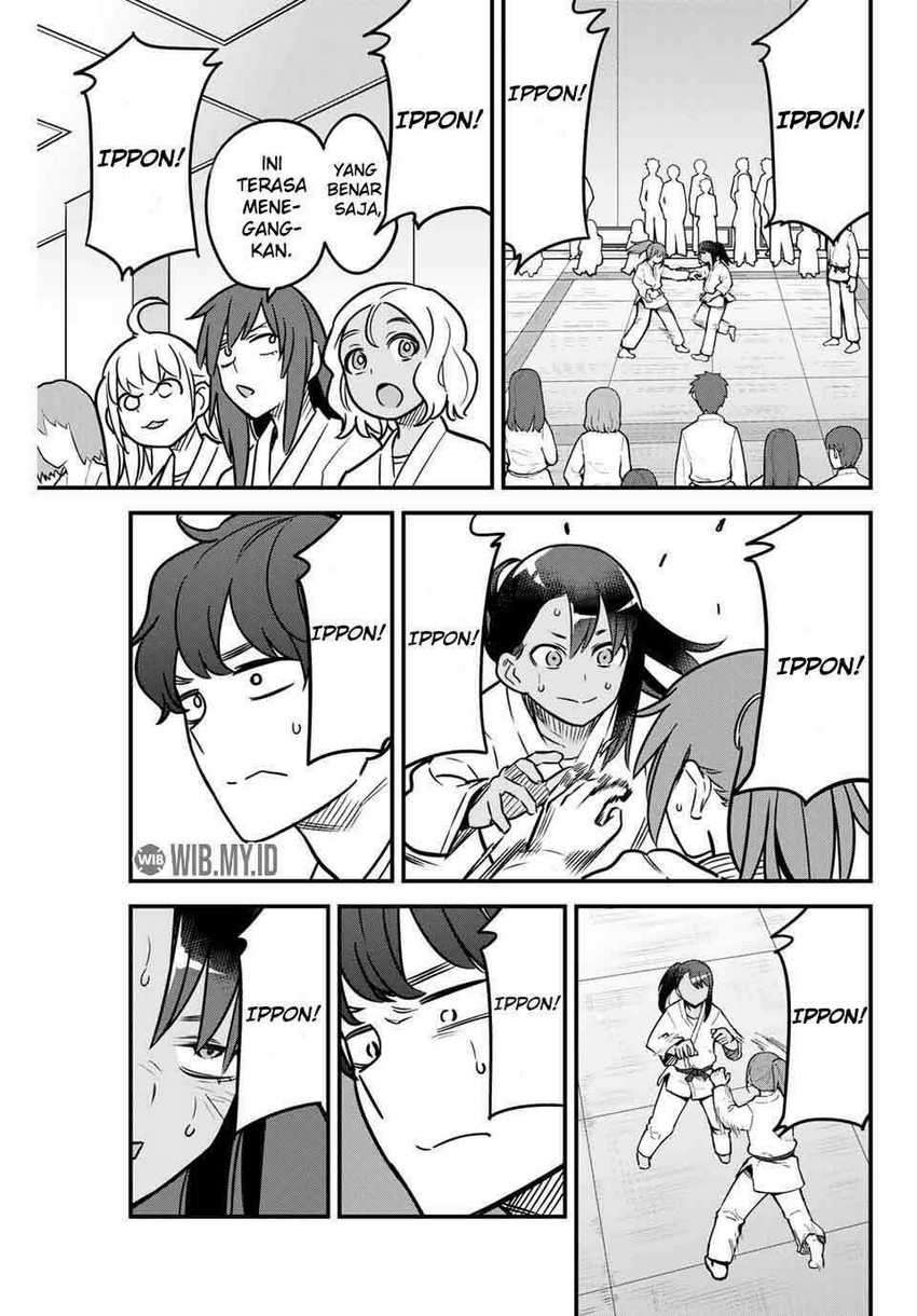 Ijiranaide, Nagatoro-san Chapter 81 - halaman 14