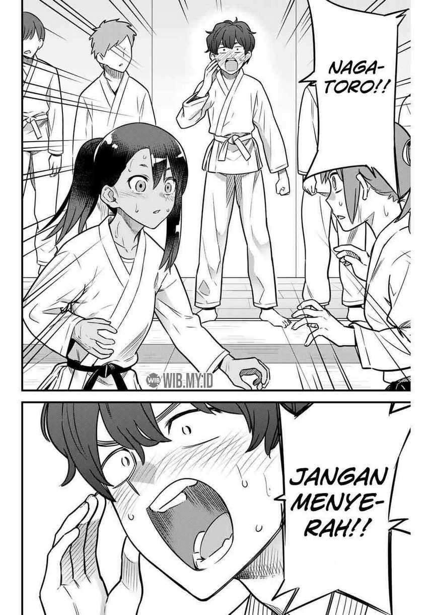 Ijiranaide, Nagatoro-san Chapter 81 - halaman 15
