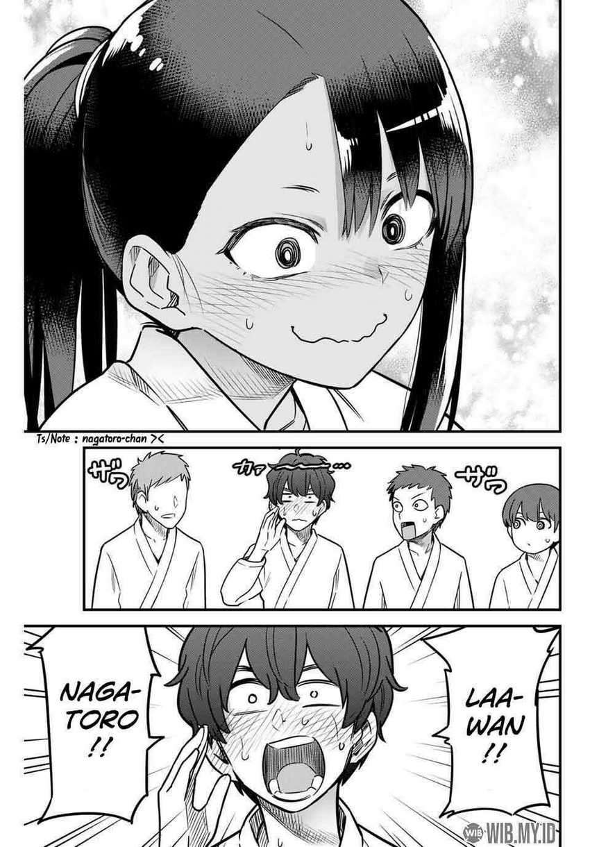 Ijiranaide, Nagatoro-san Chapter 81 - halaman 16