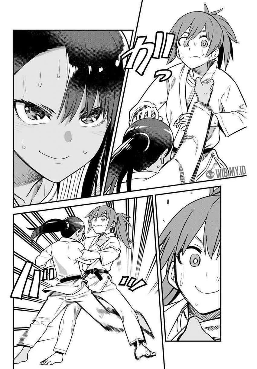 Ijiranaide, Nagatoro-san Chapter 81 - halaman 17
