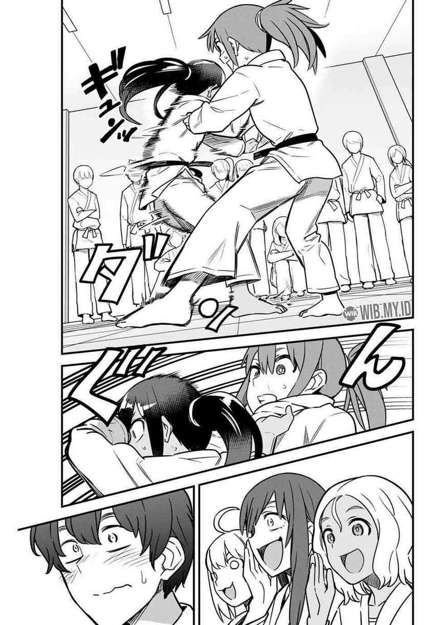 Ijiranaide, Nagatoro-san Chapter 81 - halaman 18