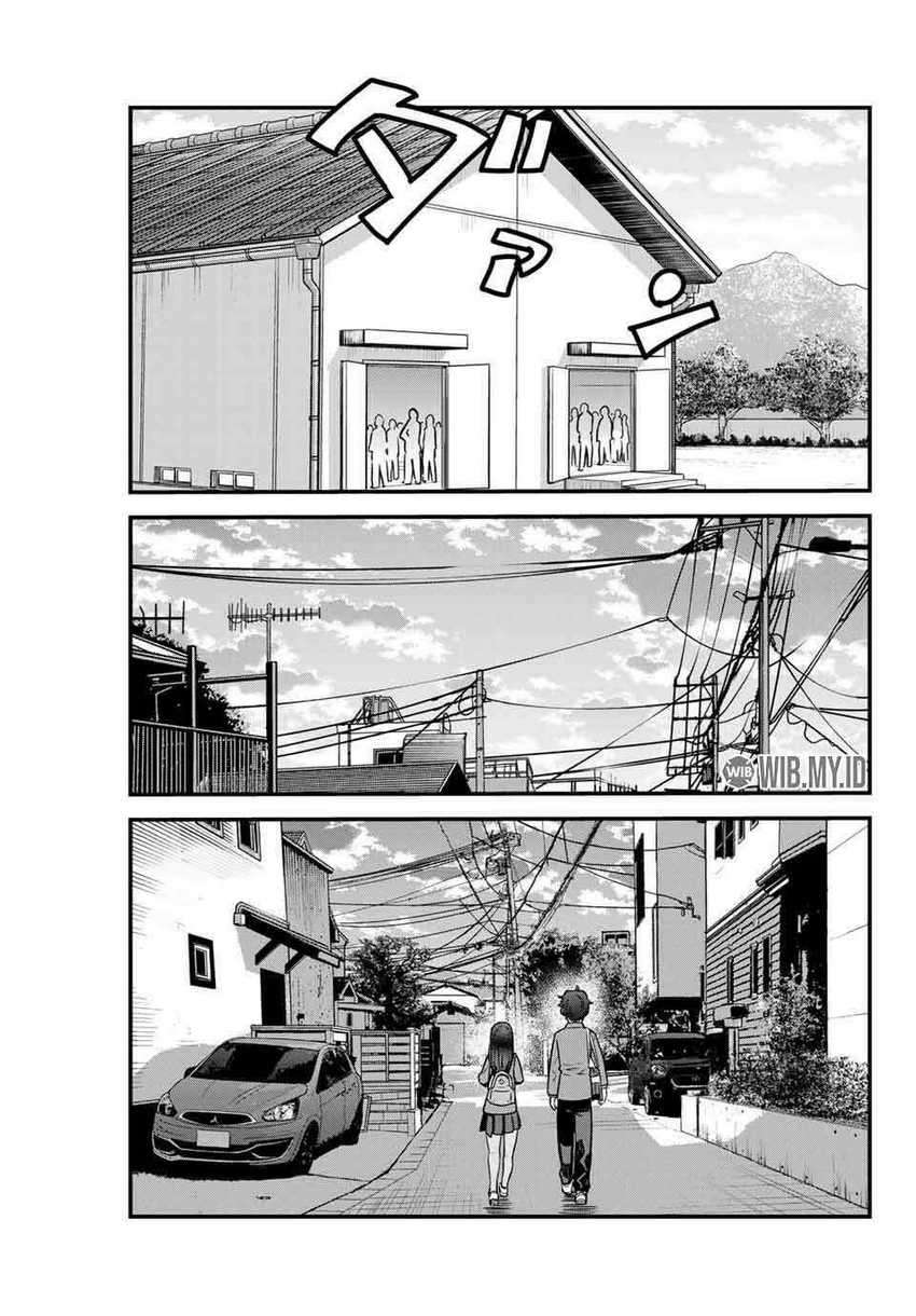 Ijiranaide, Nagatoro-san Chapter 81 - halaman 20