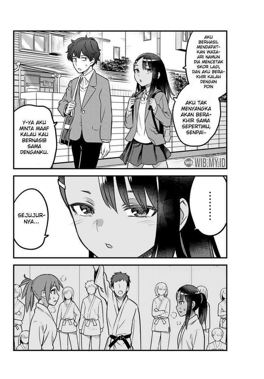 Ijiranaide, Nagatoro-san Chapter 81 - halaman 21