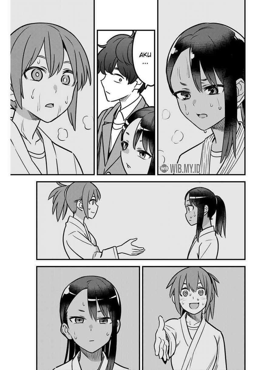 Ijiranaide, Nagatoro-san Chapter 81 - halaman 22