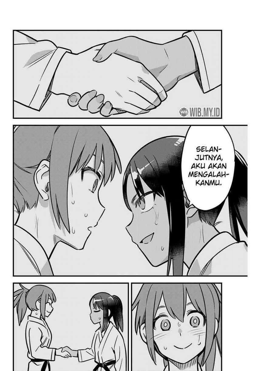 Ijiranaide, Nagatoro-san Chapter 81 - halaman 23
