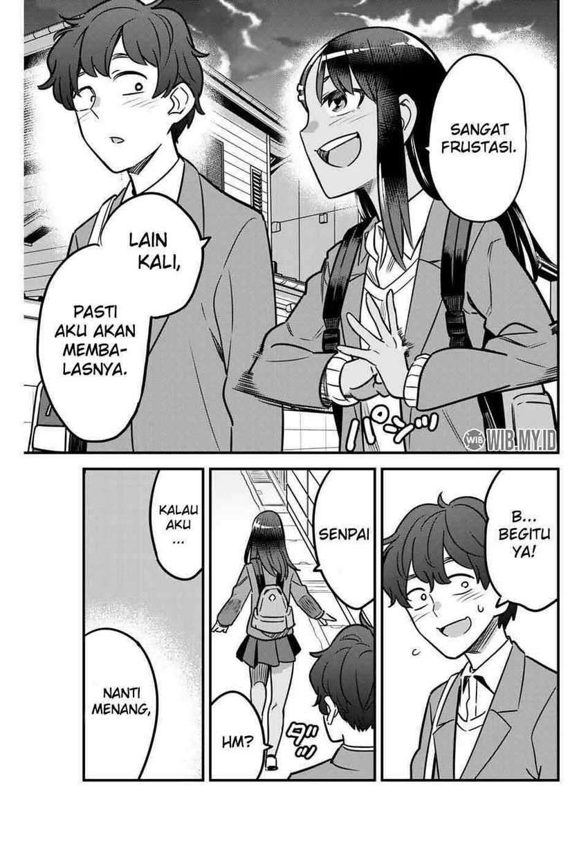 Ijiranaide, Nagatoro-san Chapter 81 - halaman 24