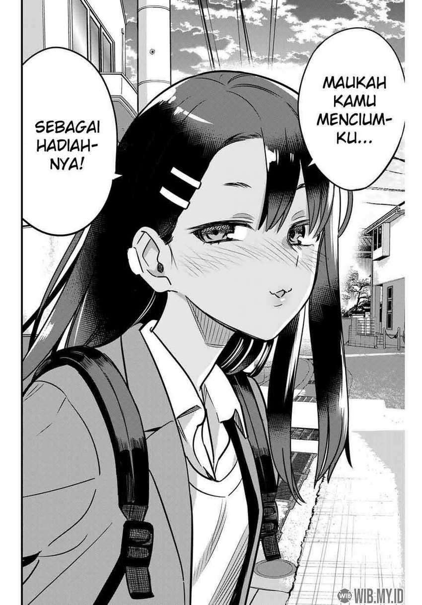 Ijiranaide, Nagatoro-san Chapter 81 - halaman 25
