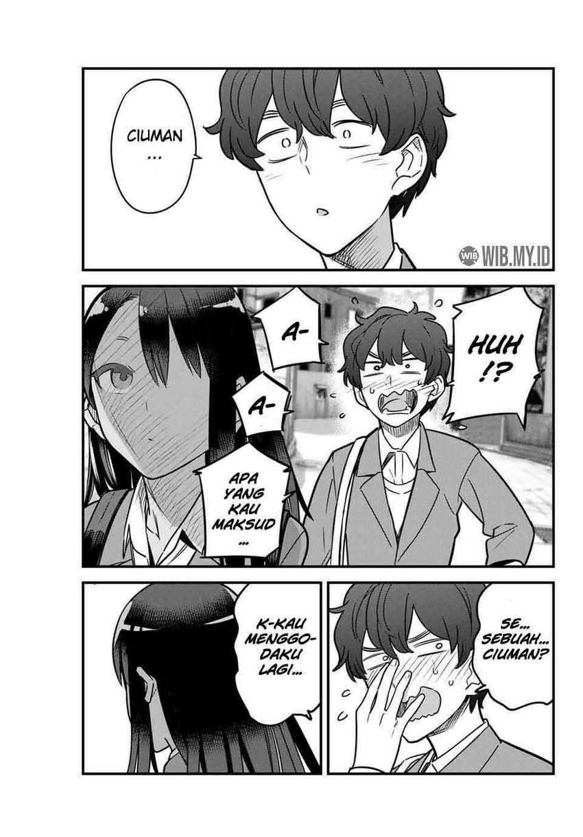 Ijiranaide, Nagatoro-san Chapter 81 - halaman 26