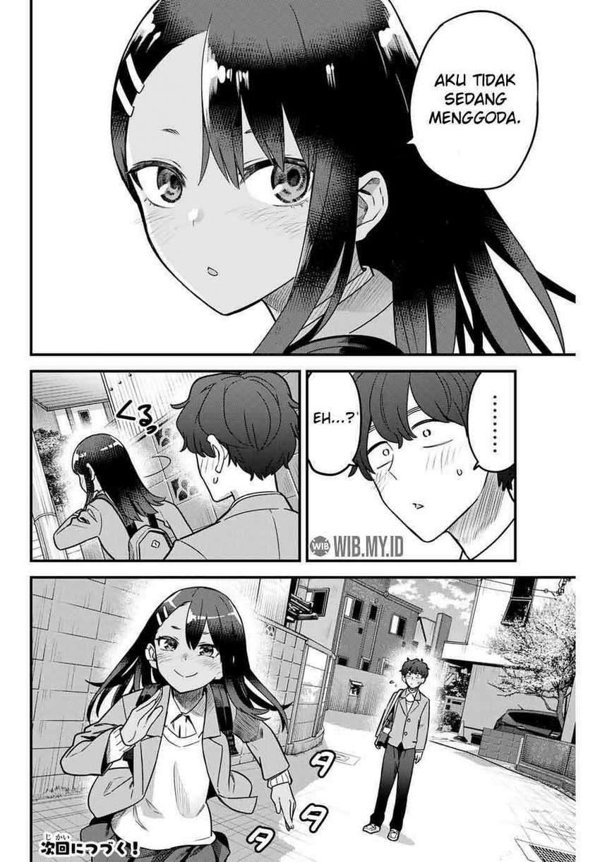 Ijiranaide, Nagatoro-san Chapter 81 - halaman 27