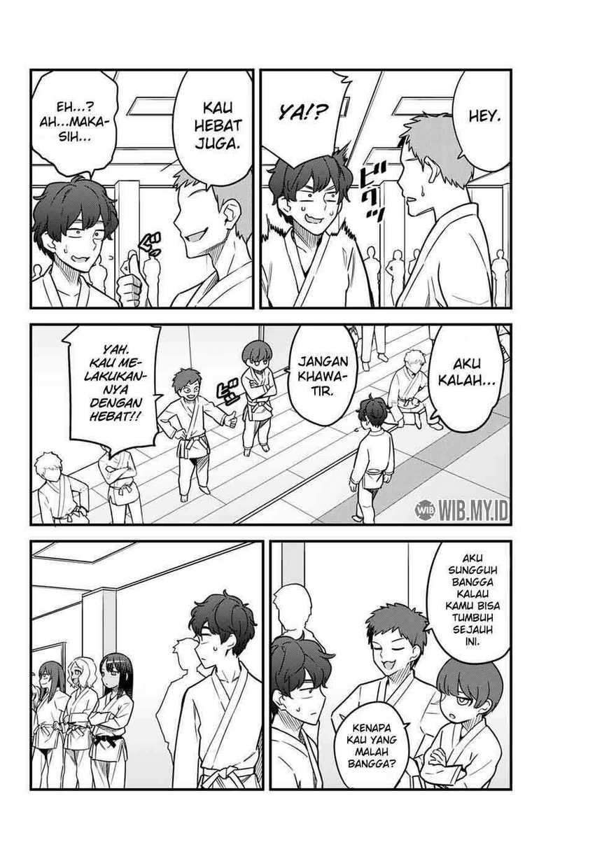 Ijiranaide, Nagatoro-san Chapter 81 - halaman 3