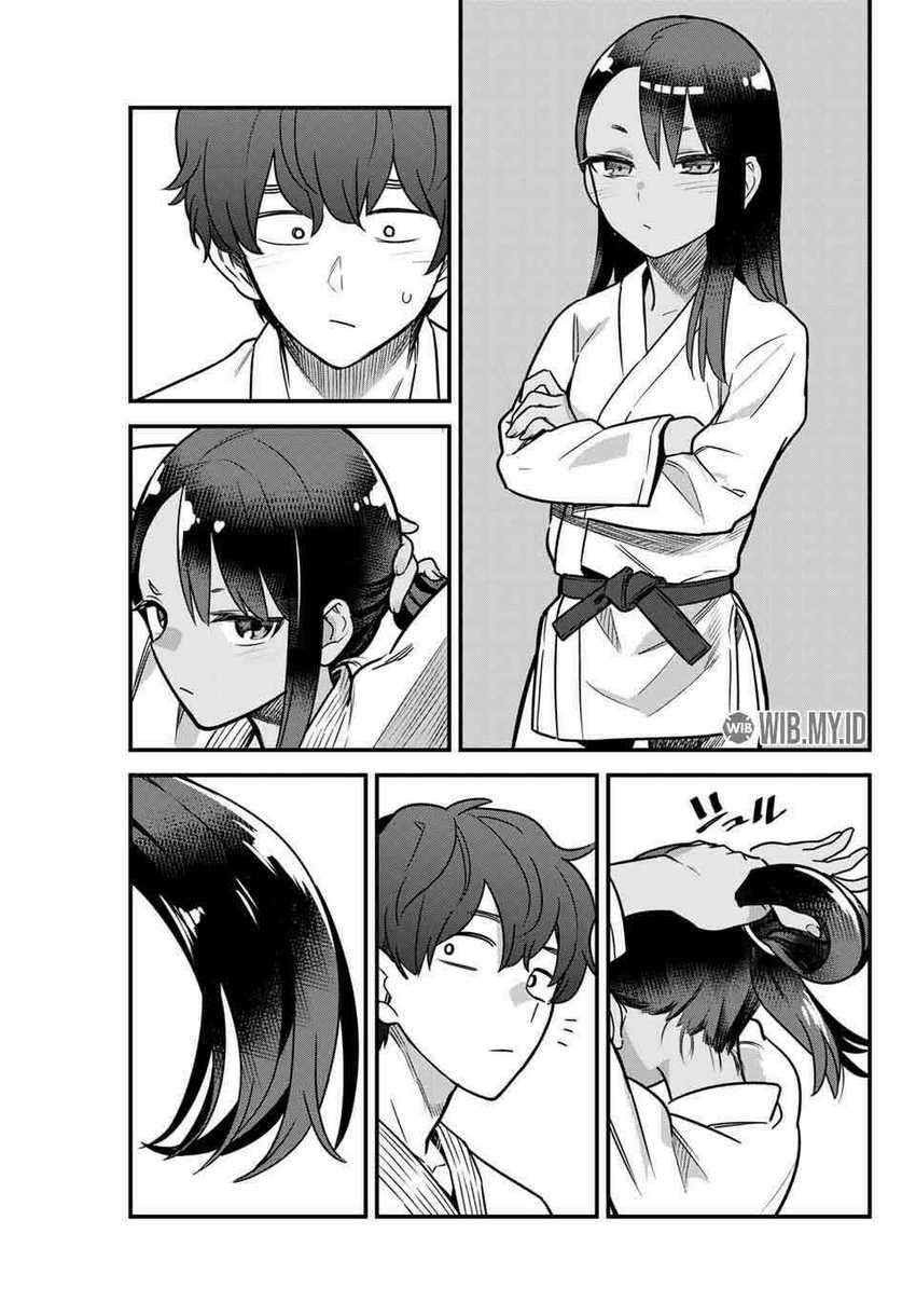 Ijiranaide, Nagatoro-san Chapter 81 - halaman 4