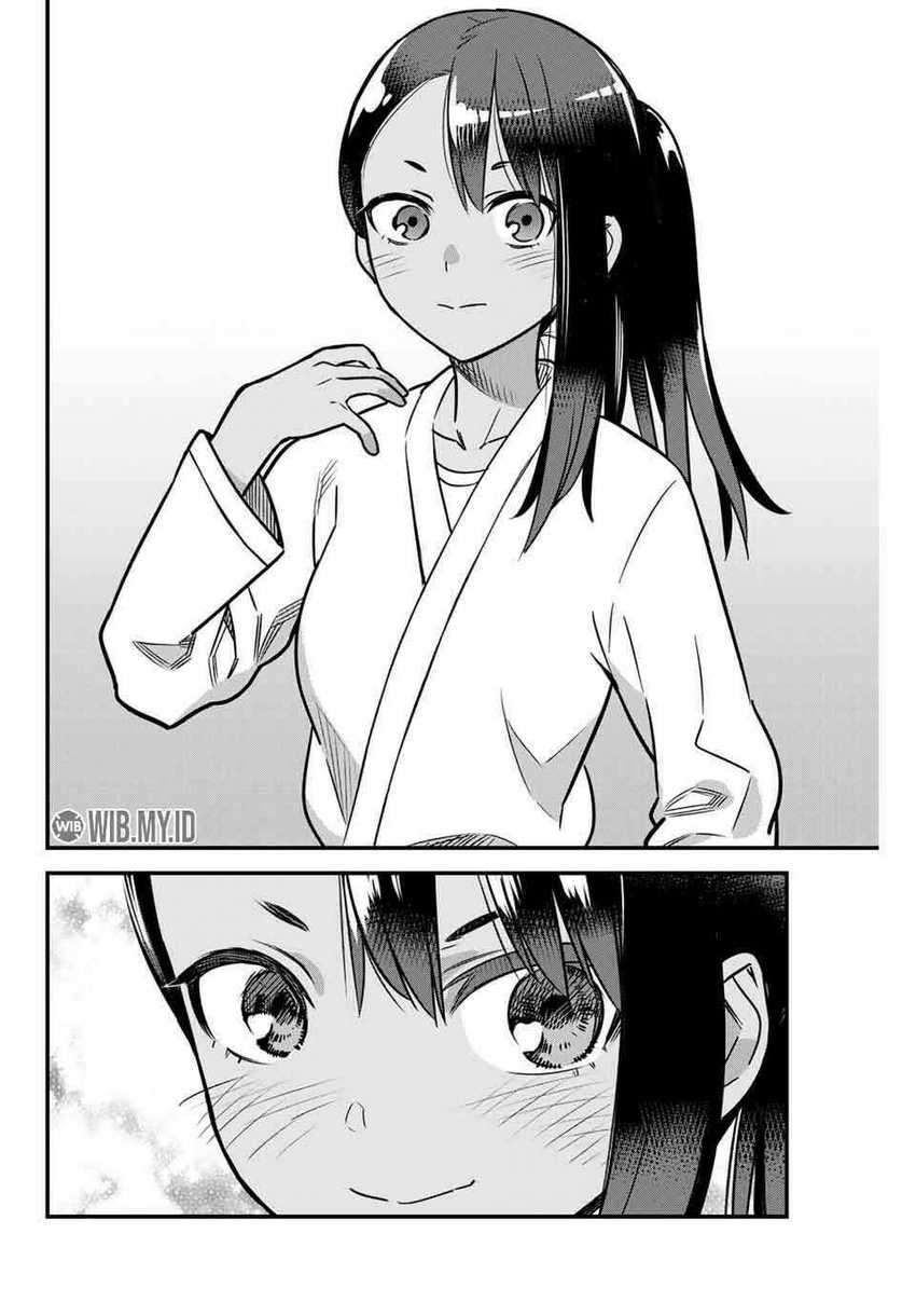 Ijiranaide, Nagatoro-san Chapter 81 - halaman 5