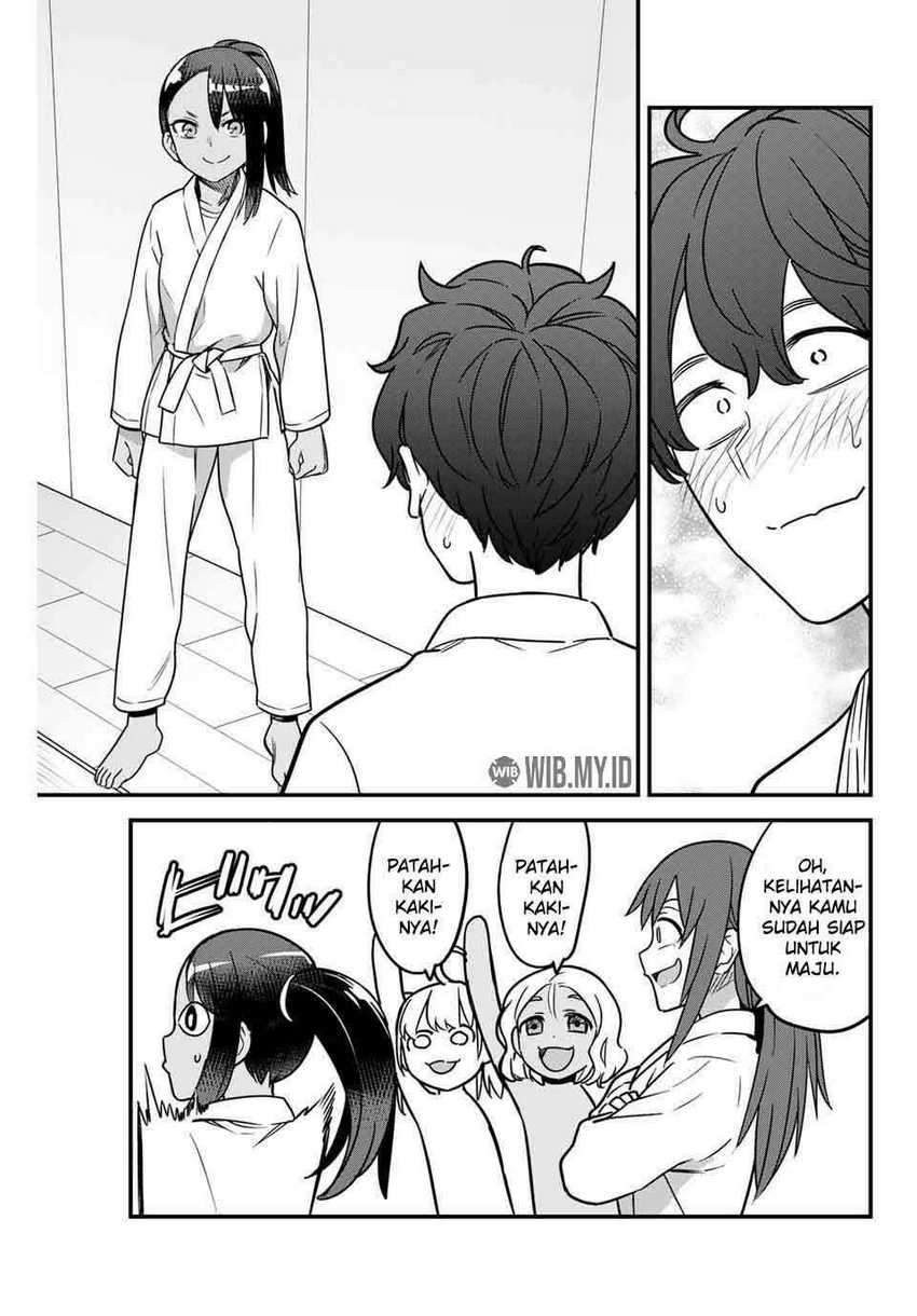 Ijiranaide, Nagatoro-san Chapter 81 - halaman 6