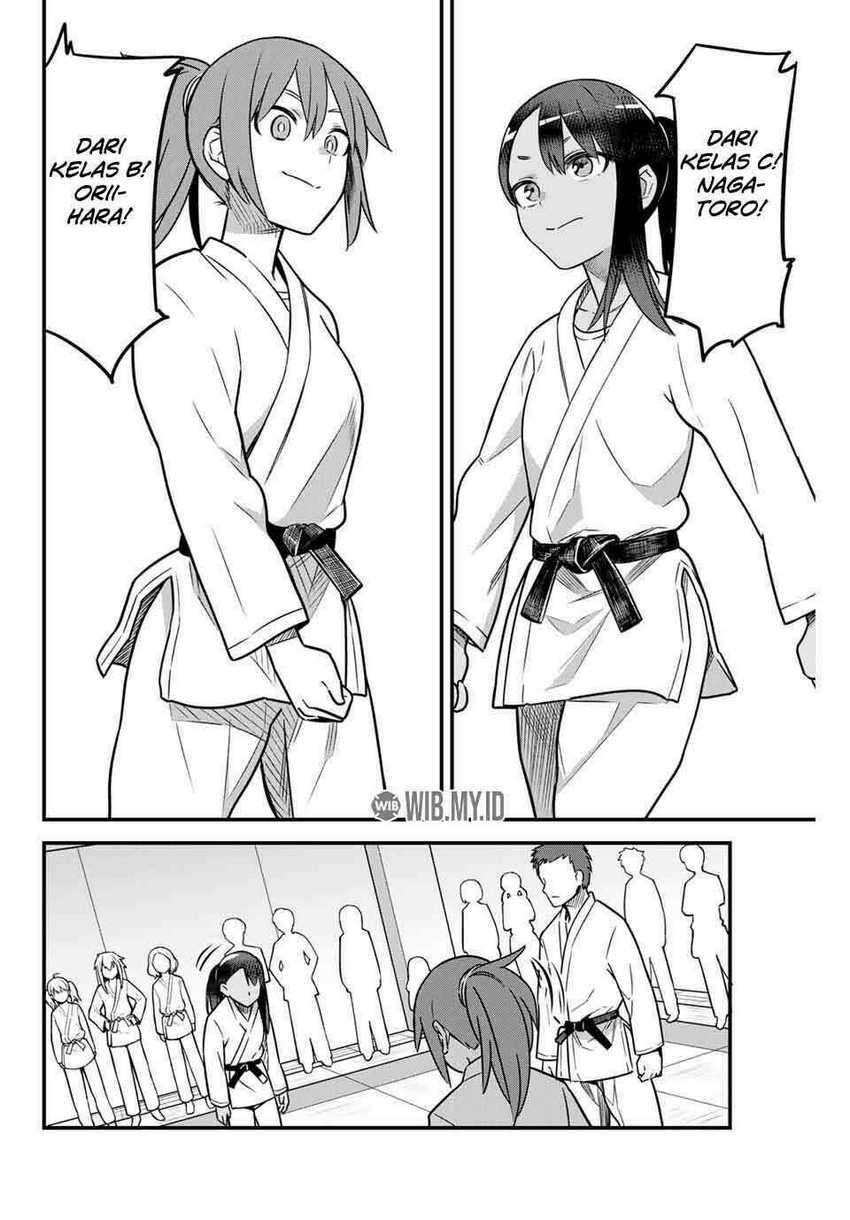 Ijiranaide, Nagatoro-san Chapter 81 - halaman 7