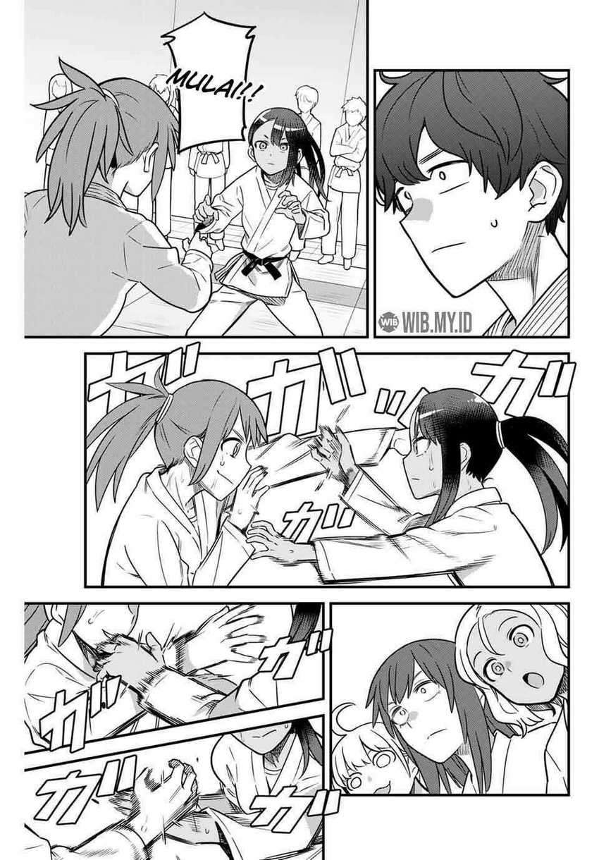 Ijiranaide, Nagatoro-san Chapter 81 - halaman 8