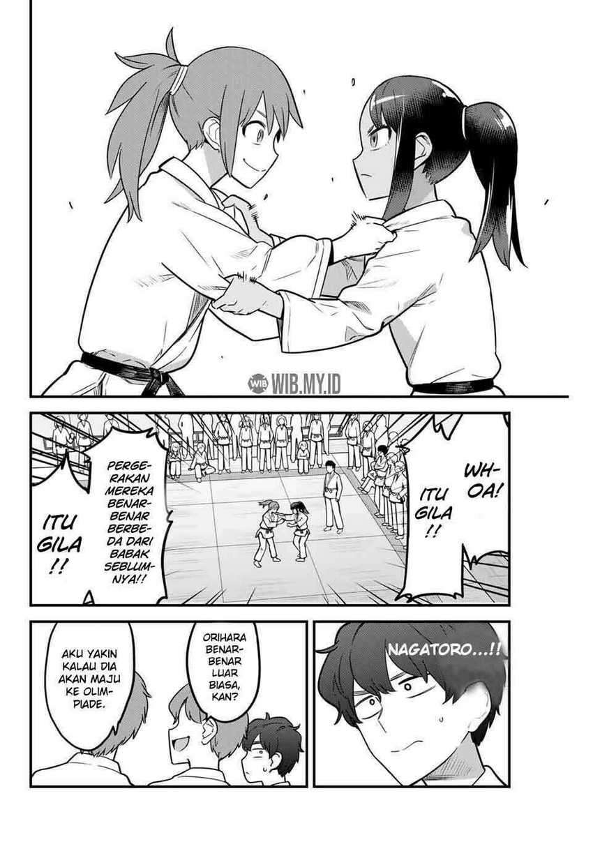 Ijiranaide, Nagatoro-san Chapter 81 - halaman 9