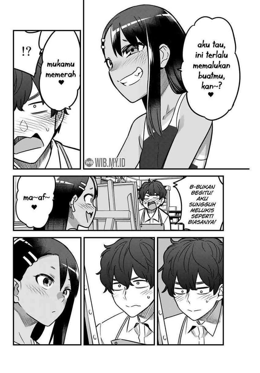 Ijiranaide, Nagatoro-san Chapter 82 - halaman 11