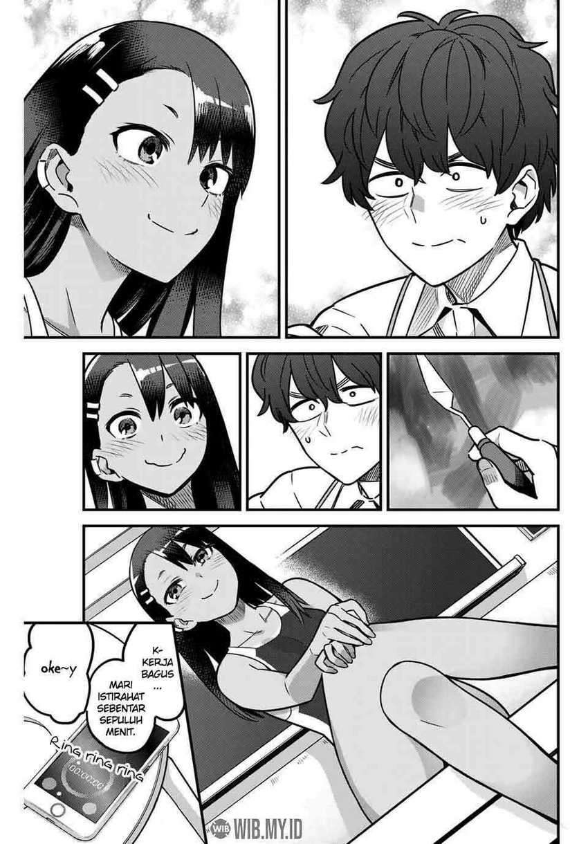 Ijiranaide, Nagatoro-san Chapter 82 - halaman 12