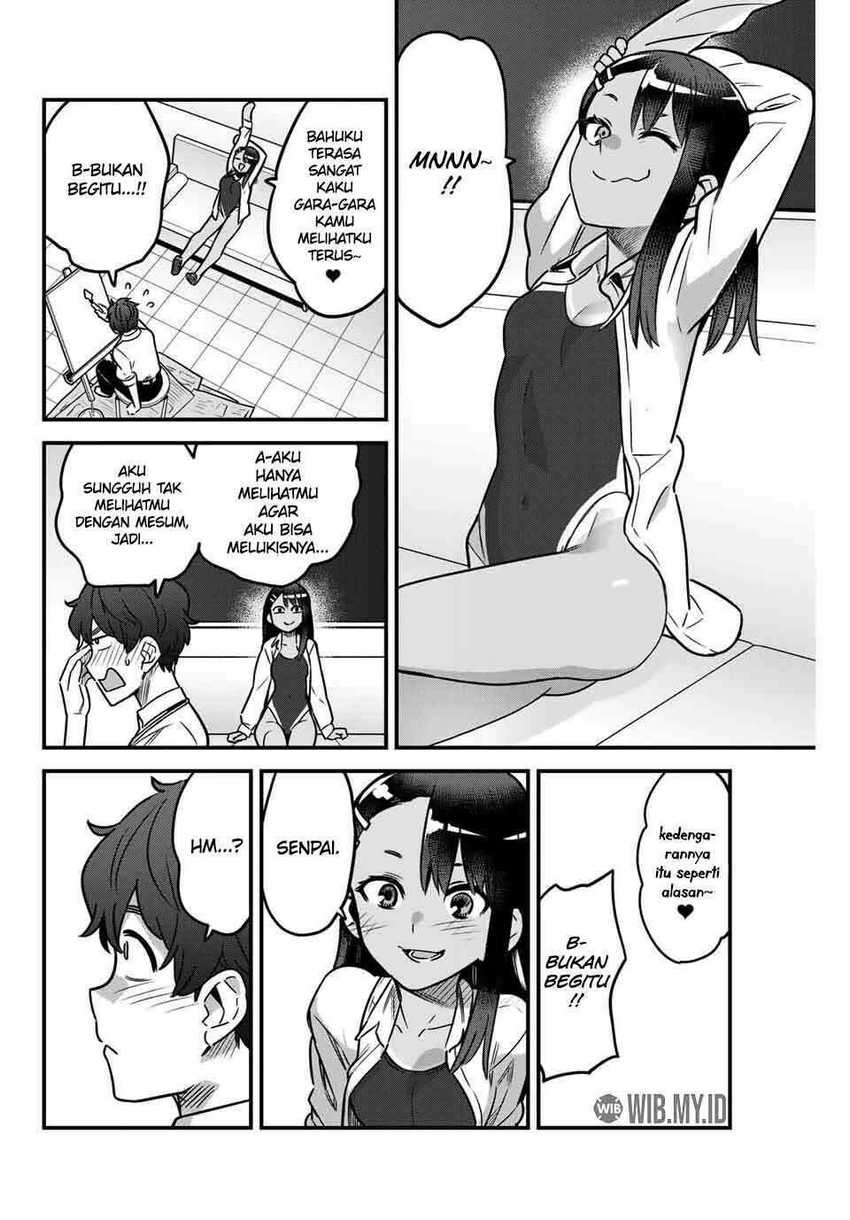 Ijiranaide, Nagatoro-san Chapter 82 - halaman 13