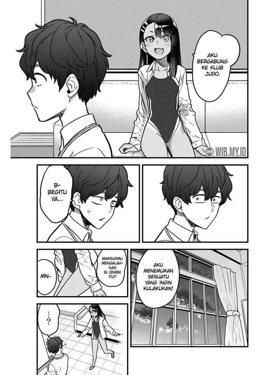 Ijiranaide, Nagatoro-san Chapter 82 - halaman 14