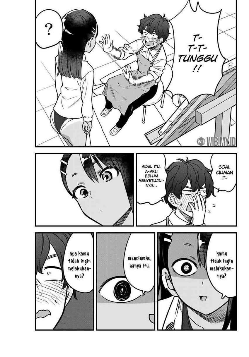 Ijiranaide, Nagatoro-san Chapter 82 - halaman 16