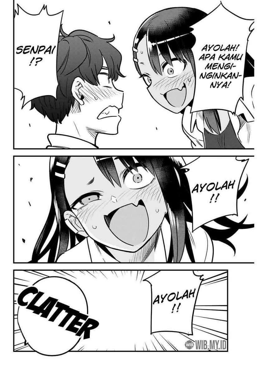 Ijiranaide, Nagatoro-san Chapter 82 - halaman 19